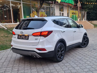 Hyundai Santa FE foto 3