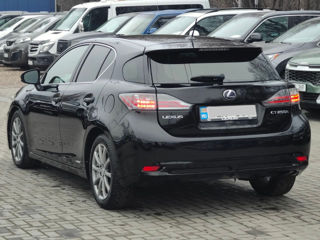 Lexus CT Series foto 5