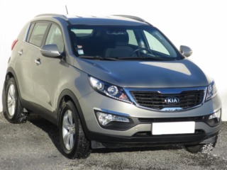 KIA Sportage foto 2