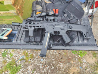 Airsoft replica asalt M917G UTR45 Double Eagle foto 2