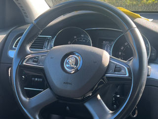 Skoda Superb foto 13