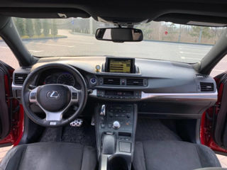 Lexus CT Series foto 7