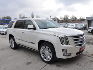 Cadillac Escalade foto 3