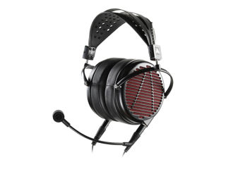 Căștile de gaming magnetoplanare Audeze LCD-GX.