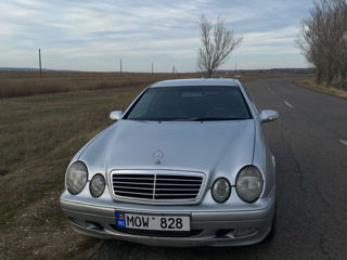 Mercedes CLK Class