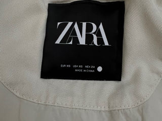 Geaca ZARA-mr S foto 7