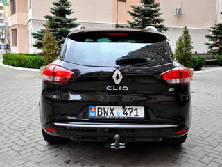 Renault Clio foto 8