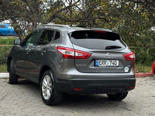 Nissan Qashqai foto 6