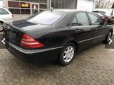 Mercedes S Class foto 4