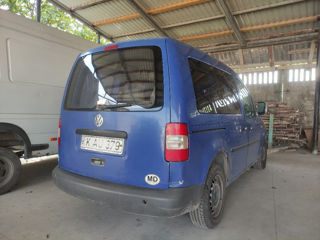 Volkswagen Caddy foto 4