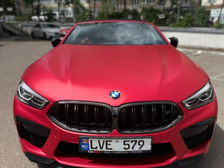 BMW M8 фото 5