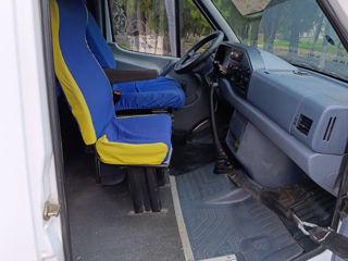 Mercedes Sprinter 312D foto 8