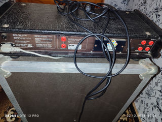 Boxa cu amplificator Olton Germany foto 4