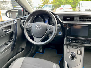 Toyota Auris foto 12