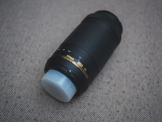 Nikon AF-P  70-300 f:1/4.5-5.6 DX ED VR foto 1