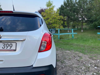 Opel Mokka foto 4