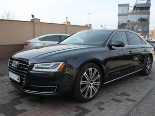 Audi A8 foto 4