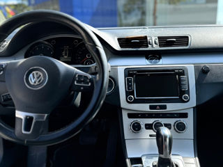 Volkswagen Passat CC foto 8