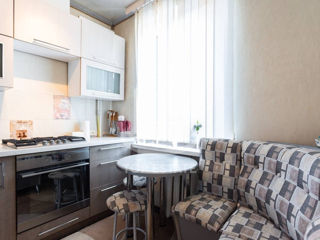 Apartament cu 1 cameră, 33 m², Râșcani, Chișinău foto 1