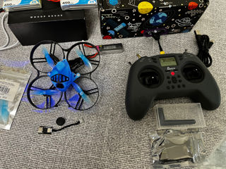 BetaFPV Meteor 85 Brushless Whoop Quadcopter ELRS foto 2