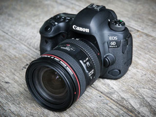 canon 6d   mark2  body