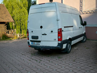 Volkswagen Crafter foto 3