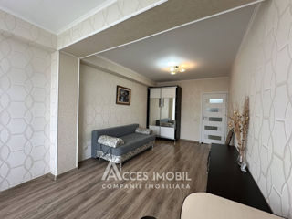 Apartament cu 1 cameră, 50 m², Buiucani, Chișinău foto 2