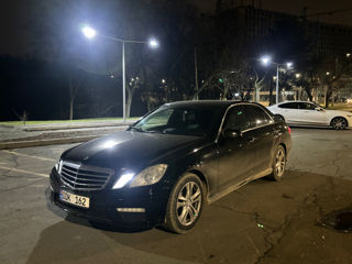 Mercedes E-Class