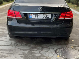 Mercedes E-Class foto 5