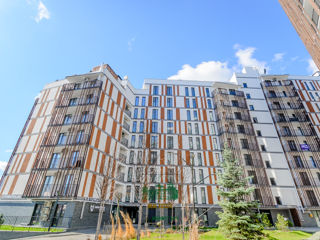 1-комнатная квартира, 56 м², Центр, Кишинёв фото 20