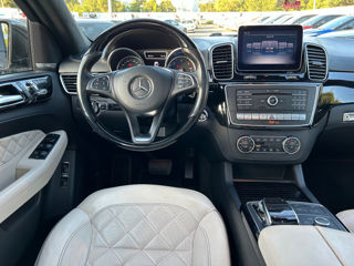 Mercedes GLE Coupe foto 8