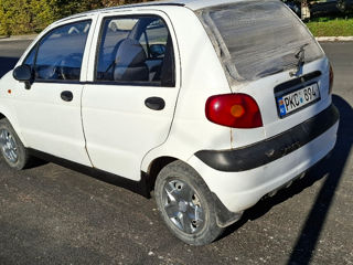 Daewoo Matiz foto 7