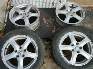 Vind jante R16 Honda Civic 5x114.3xR16