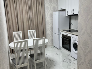 Apartament cu 1 cameră, 61 m², Râșcani, Chișinău foto 3