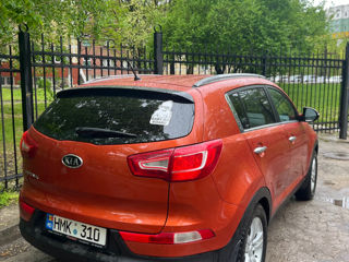 KIA Sportage foto 3