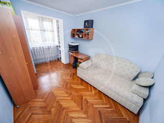 Apartament cu 76 m2 incălzire autonomă , Rîșcani str. Tudor Vladimirescu foto 5