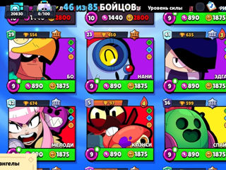 Brawl Stars 21k foto 3