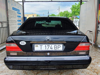 Mercedes S-Class foto 3
