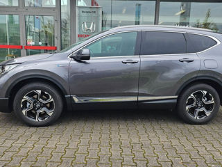 Honda CR-V foto 1