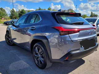 Lexus UX foto 4