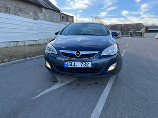 Opel Astra foto 2