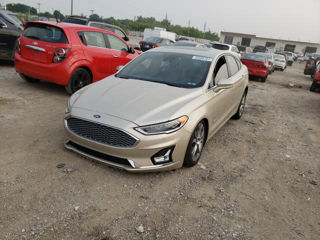 Ford Fusion foto 2