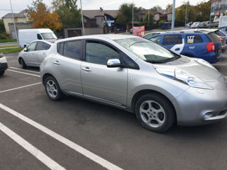 Nissan Leaf foto 1