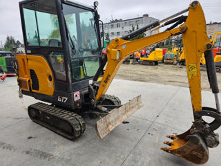 Bobcat E17 foto 2