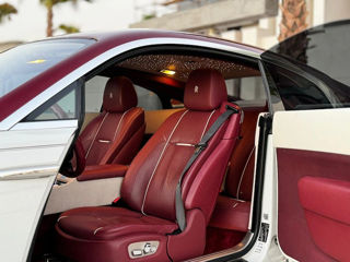 Rolls-Royce Wraith foto 9