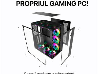 Calculator Gaming Unity X13 (Ryzen 5 7500F / RTX5060Ti / 16GB DDR5 / 1TB SSD) Nou! Garanţie 2 ani! foto 8
