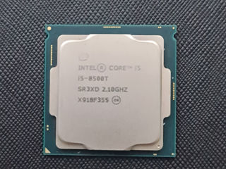 Intel i5-8500T socket LGA 1151 (6 core/6 thread) 2.10GHz foto 6