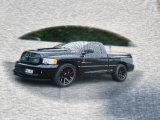 Dodge Ram SRT-10 футболка размер XL foto 8