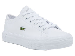 Lacoste Gripshot BL21 кроссовки (41 размер) - Новые в коробке foto 5