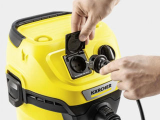 Aspirator industrial Karcher WD 3 P V-17/4/20 (1.628-170.0) -livrare-credit foto 4